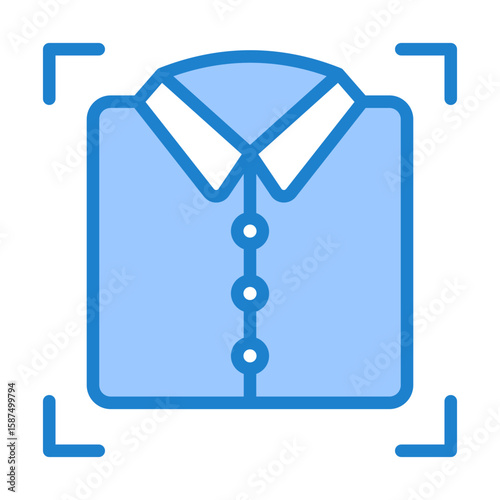 Uniform Fitting Icon