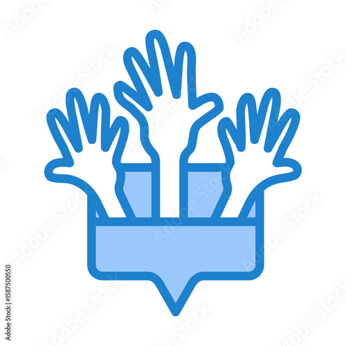 Student Council Icon