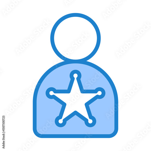 Class Monitor Icon