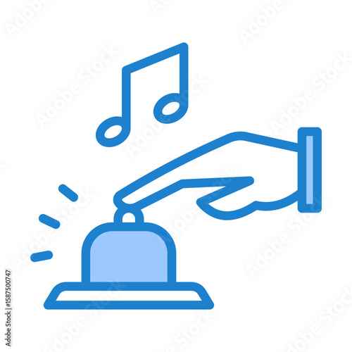 Bell Ringing Icon
