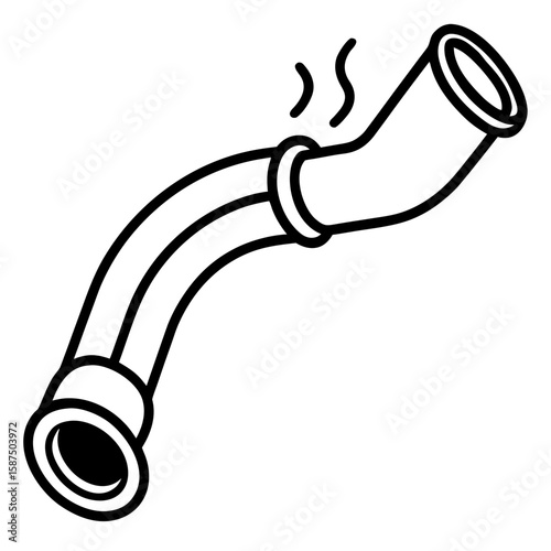 Exhaust Pipe  
Vector Racing Helmet, Flags, Car & Track AI Design