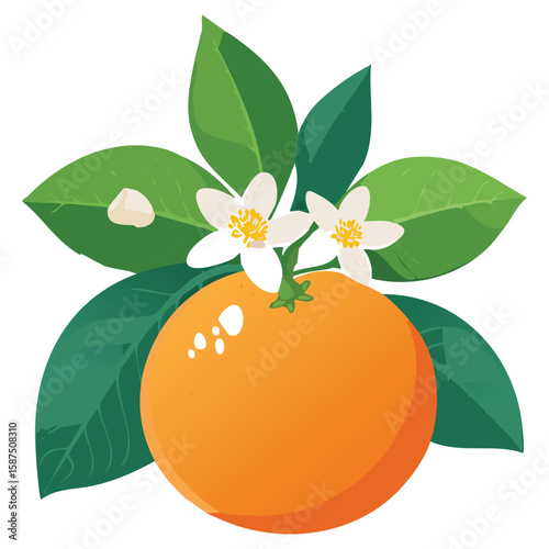 Fresh Tangerines, Easy Peel Snack