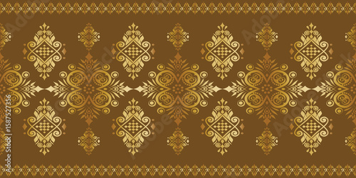 Photography Thai Heritage Bloom , Regal Thai Frame