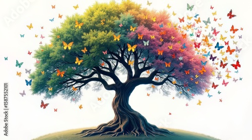 Tree of Transformation