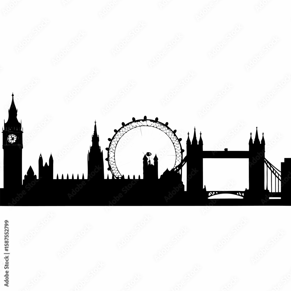 Fototapeta premium big ben london