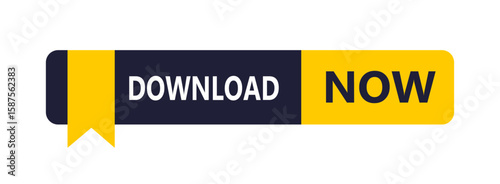 Download Now Button: Captivating a call to action, designed to draw viewers in and encourages them to download. The visually appealing button with an elegant color scheme.