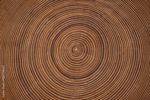 dark wood texture on a stum...
