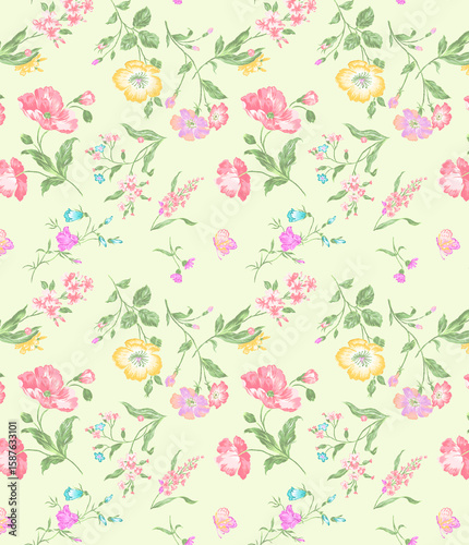 Wallpaper Mural Brand Design Digital Allover And Motif Torontodigital.ca