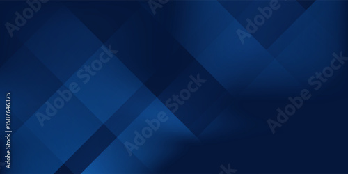 Modern black dark navy blue silver abstract pattern background simple art modern design