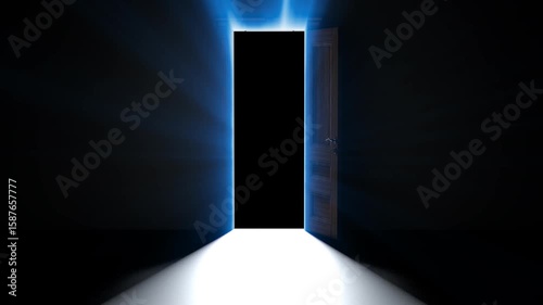 door to heaven
