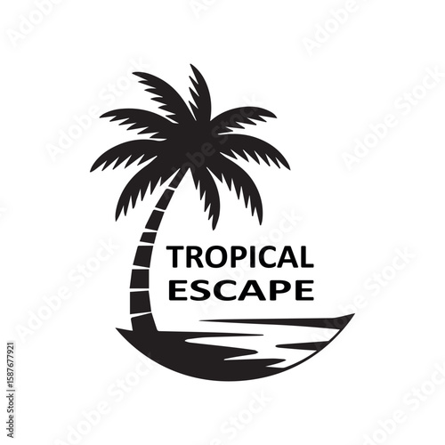 Travel t shirt design, Beach good vibes, Enjoy beach life, Sunshine paradise graphic, Adventure, modern, Outdoor t shirt design,
 vector, beach, Palm tree, silhouette, Globe and Airplane,
