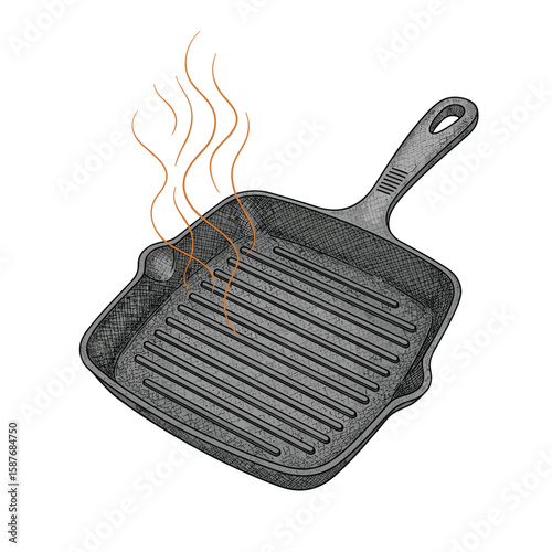 Essential tips for mastering your cast iron grill pan for delicious searing and flavorful meals