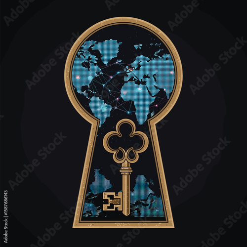 Unlocking global mysteries a journey through hidden worlds and forgotten secrets