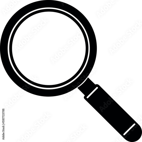 magnifying glass icon