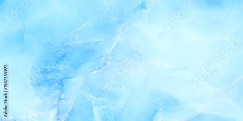 Crisp glacier soft marble etched with steel-blue and graphite veins, Marble granite blue background wall surface white pattern, natural blue marble texture for skin tile wallpaper.