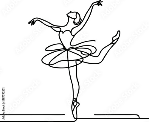 swan dance