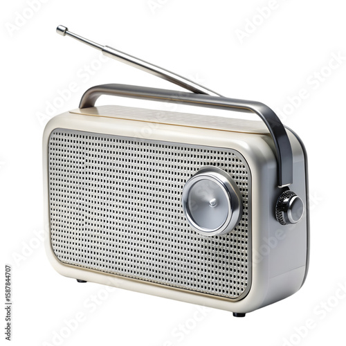 retro radio 