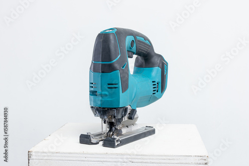 Lithium‑Ion Brushless Cordless Jig Saw tool