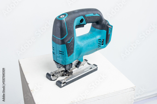 Lithium‑Ion Brushless Cordless Jig Saw tool