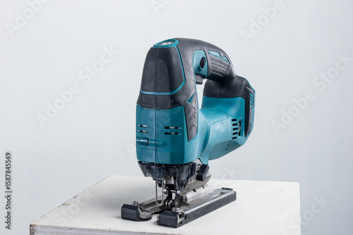 Lithium‑Ion Brushless Cordless Jig Saw tool