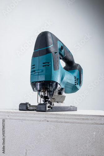Lithium‑Ion Brushless Cordless Jig Saw tool