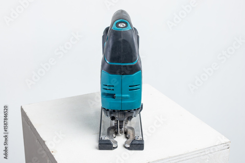 Lithium‑Ion Brushless Cordless Jig Saw tool