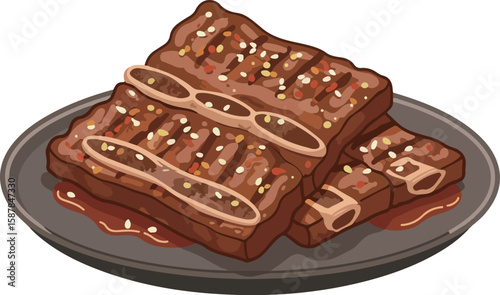 갈비,한국음식,고기,바비큐,전통음식,음식,돼지갈비,갈빗대,립,lg갈비,명절음식,한식
