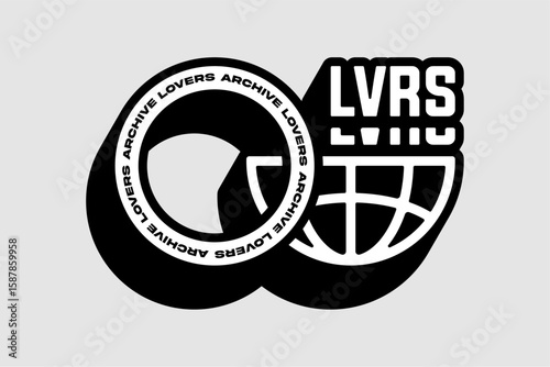 streetwear apparel fashion vector for printing
