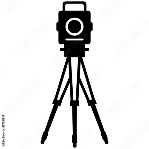 Geodetic Survey Icon