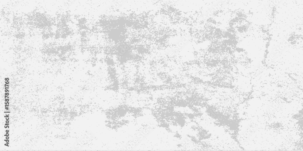 Fototapeta premium Abstract white, gray grunge rusty cement concrete wall texture background design. monochrome white old stone marble grunge ceramic wall background texture.