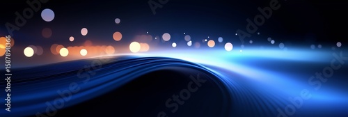 The light of speed in the deluge of data