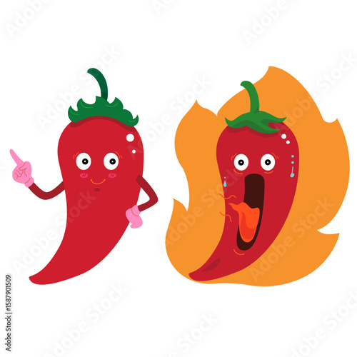 hot chilli 2