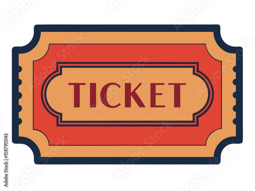 vector cinema tickets