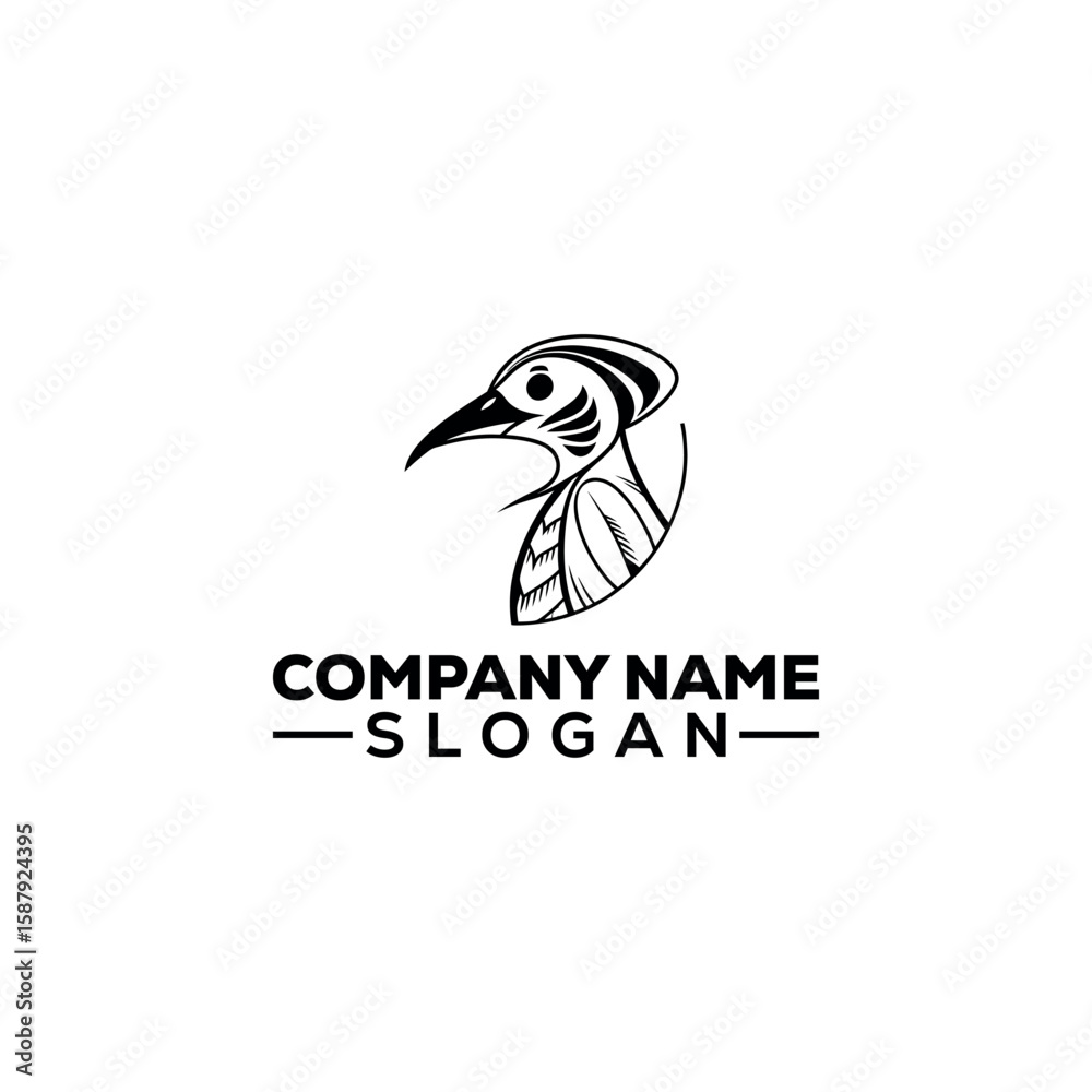 Obraz premium animal logo design