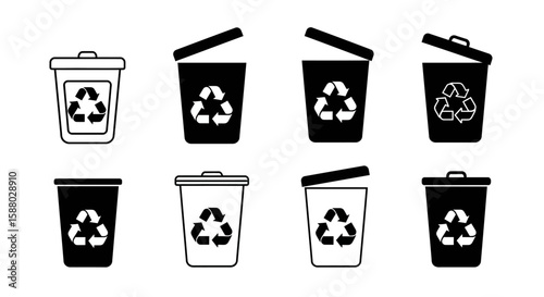 Recycle Bin Icon Pack
