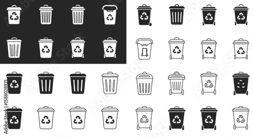 Recycle Bin Icon Pack