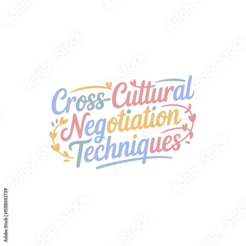 Cross-Cultural Negotiation Techniques Guide