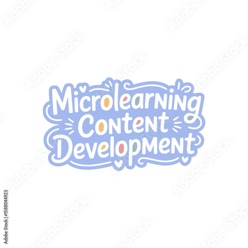 Microlearning Content Development Design