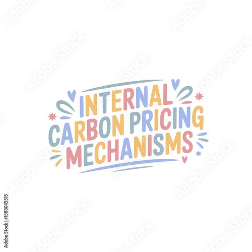 Internal Carbon Pricing Mechanisms Chart
