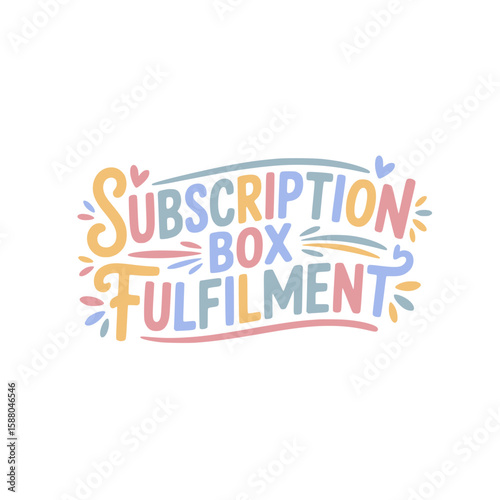 Subscription Box Fulfillment Service Design