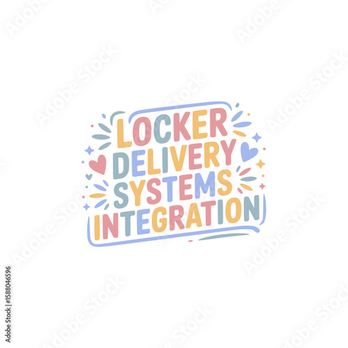 Locker Delivery Systems Integration Design