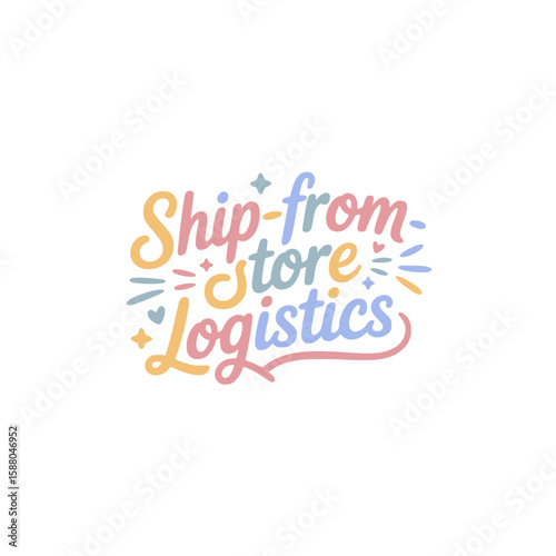 Ship-from-Store Logistics Solutions Design
