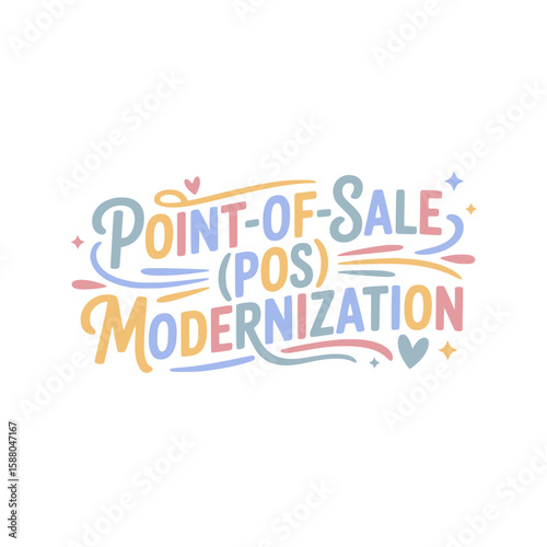Point-of-Sale (POS) System Modernization