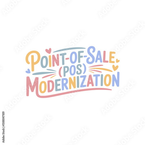 Modern Point-of-Sale System Upgrade