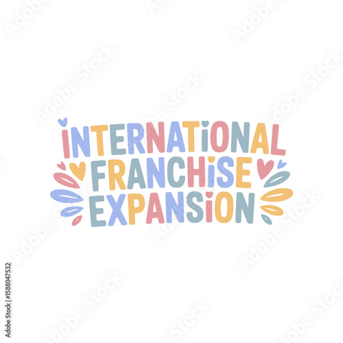 International Franchise Expansion Announcement