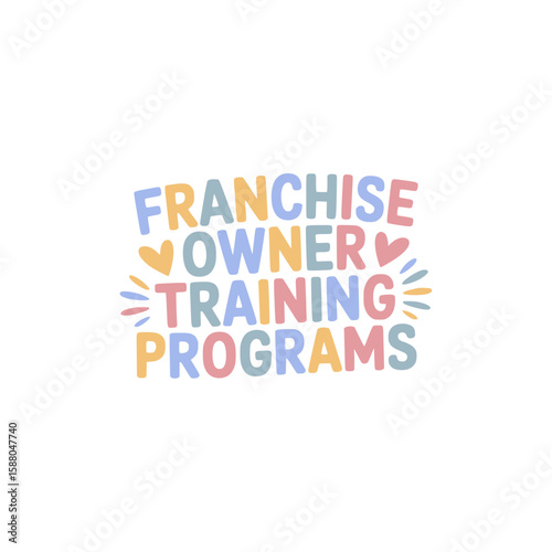 Franchise Owner Training Programs Guide