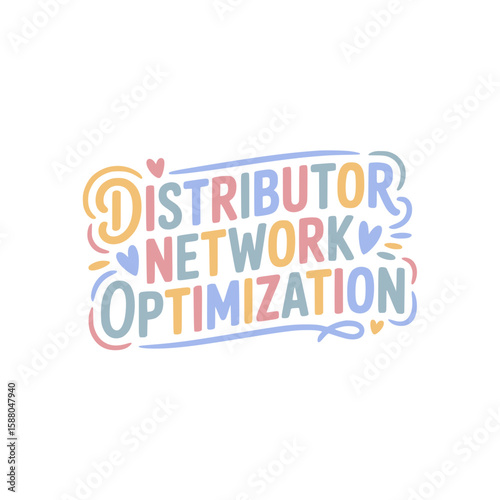 Optimize Distributor Network Efficiency
