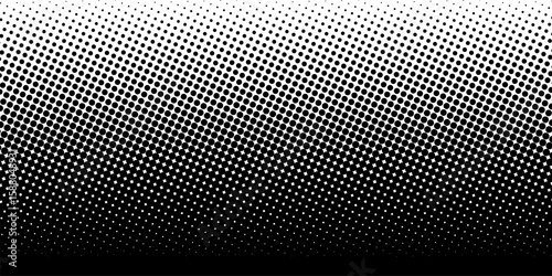 halfton pattern dot background texture overlay grunge distress linear vector. eps 10