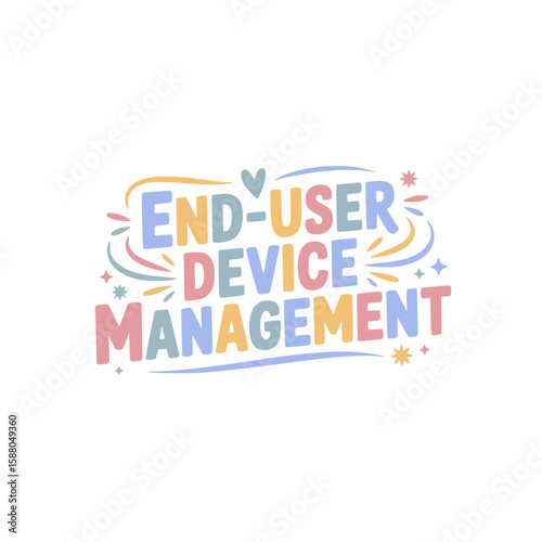 End-User Device Management System
