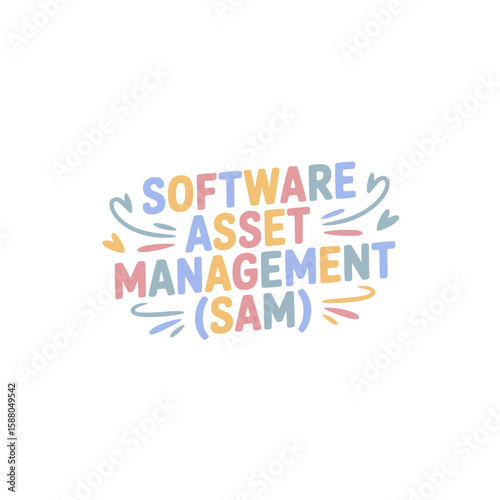 Software Asset Management (SAM) Design